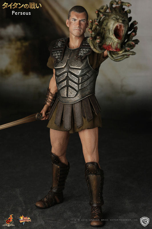 Movie Masterpiece - Clash Of The Titans 1/6 Scale Figure: Perseus