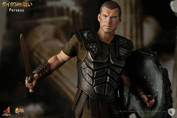 Movie Masterpiece - Clash Of The Titans 1/6 Scale Figure: Perseus