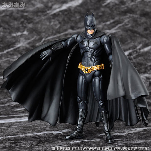 SCI-FI Revoltech No.008 Batman