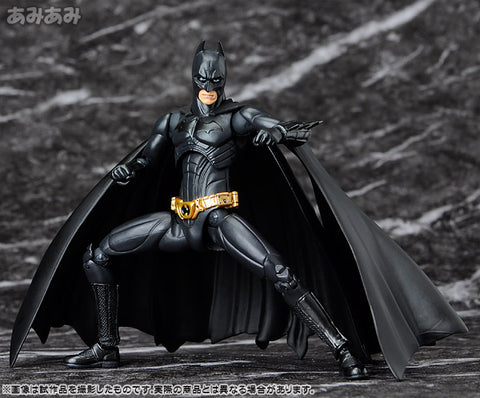 SCI-FI Revoltech No.008 Batman