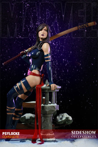 海洋堂　サイロック　PSYLOCKE AmiAmi [Character & Hobby Shop]