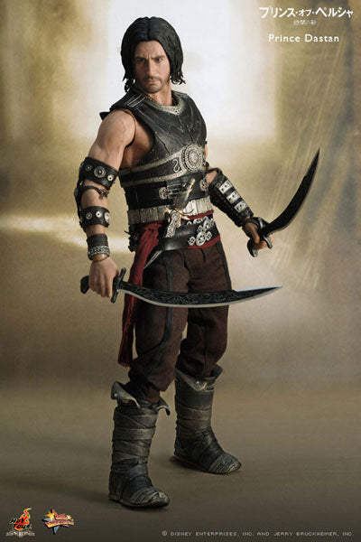 Movie Masterpiece - Prince Of Persia The Sands Of Time 1/6 Scale