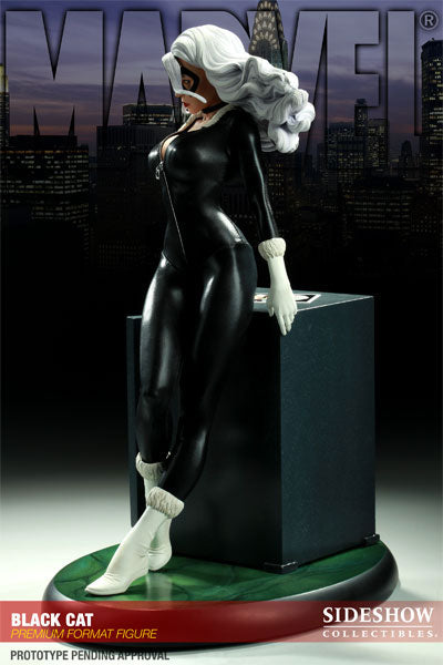 Marvel 1 4 Scale Premium Figure Black Cat Solaris Japan marvel-1-4-scale-premium-figure-black-cat-solaris-japan
