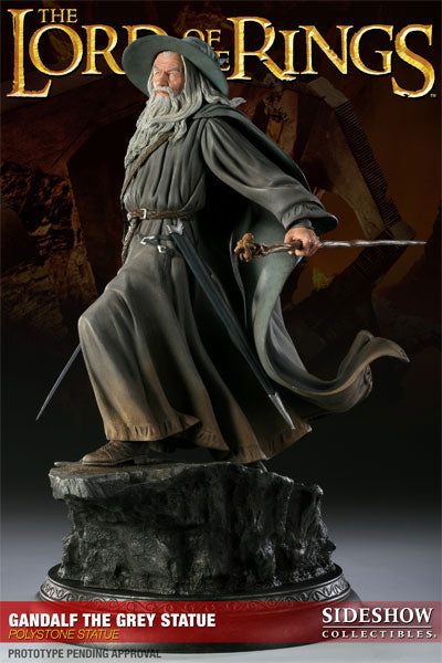 Gandalf the Gray - The Lord Of The Rings