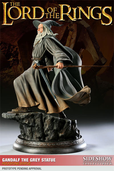 Gandalf the Gray - The Lord Of The Rings
