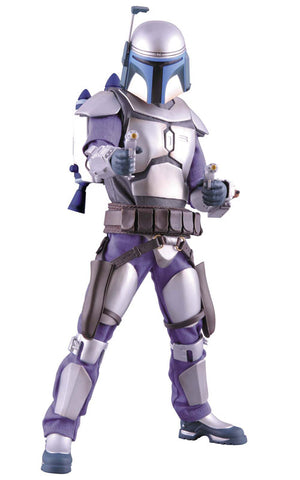 Real Action Heroes-518 Star Wars Jango Fett