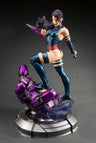 "X-MEN" Fine Art Statue Psylocke Danger Room Sessions
