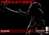 Predators - Maquette: The Falconer