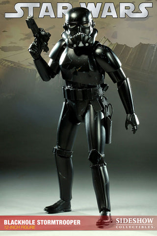 Star Wars 1/6 Scale Figure - Militaries Of Star Wars Blackhole Stormtrooper