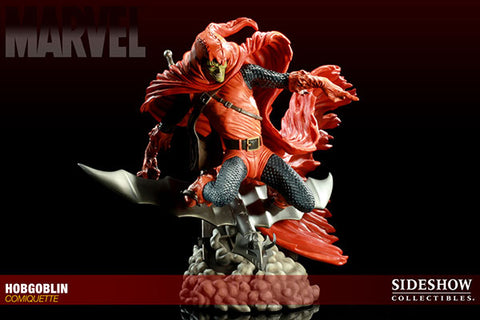 Marvel Comiquette - Hobgoblin (from Spider-man)