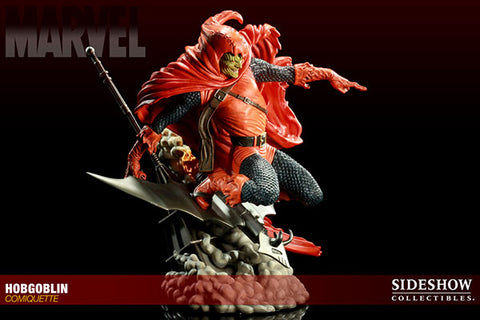 Marvel Comiquette - Hobgoblin (from Spider-man)