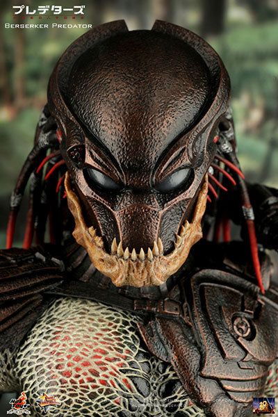Movie Masterpiece - Predator 1/6 Scale Figure: Berserker Predator