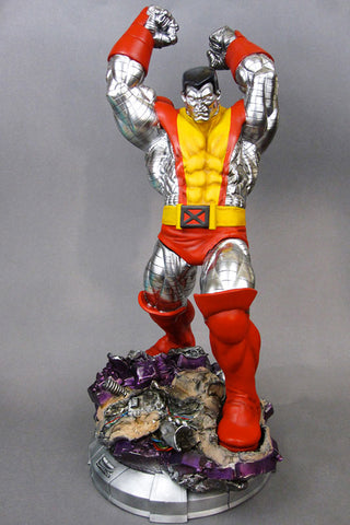 X-Men - Colossus - Fine Art Statue - 1/6 - Danger Room Sessions (Kotobukiya)