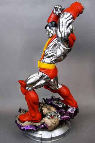 X-Men - Colossus - Fine Art Statue - 1/6 - Danger Room Sessions (Kotobukiya)