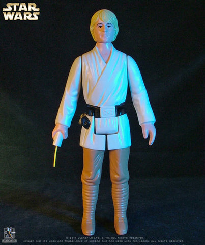 Retro Kenner - Star Wars: Luke Skywalker 12 inch Action Figure