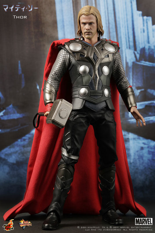 Movie Masterpiece - Thor 1/6 Scale Figure: Thor