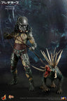 Movie Masterpiece - Predator 1/6 Scale Figure:s Tracker Predator (with Hound)