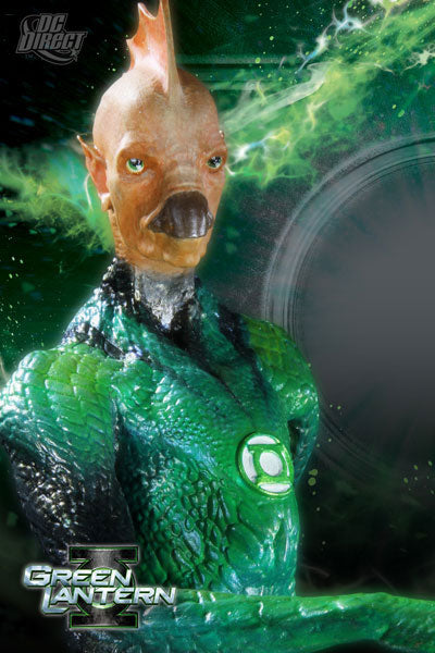 Tomar Re - Green Lantern