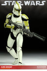 Militaries Of Star Wars 1/6 Scale Figure - Clone Sergeant (Episode II)