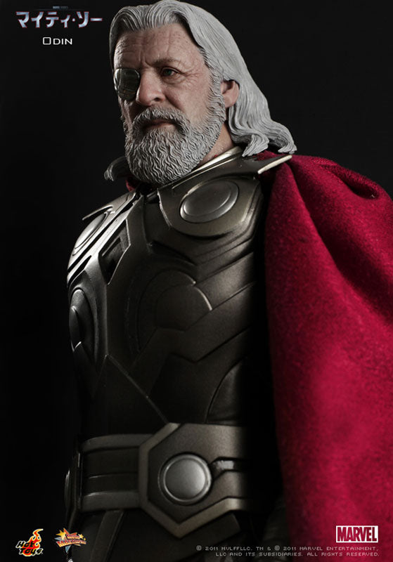 Movie Masterpiece - Thor 1/6 Scale Figure: Odin - Solaris Japan