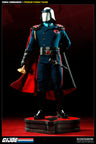 G.I. Joe 1/4 Scale Premium Figure Cobra Commander