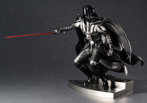 Star Wars ARTFX Darth Vader Return of the Jedi Edition PVC Pre-Painted Assembly Kit