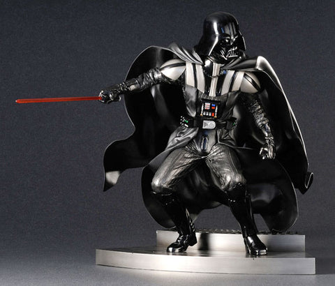 Star Wars ARTFX Darth Vader Return of the Jedi Edition PVC Pre-Painted Assembly Kit