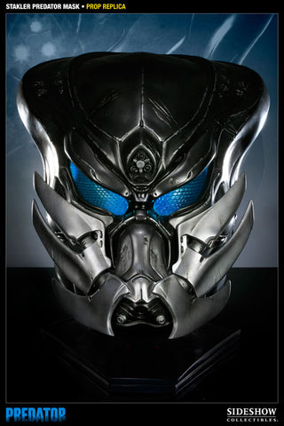 Predators 1/1 Scale Prop Replica: Stalker Predator Mask Single Item