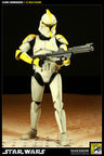 Militaries Of Star Wars 1/6 Scale Figure - Clone Commander (Episode II)