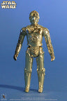 Retro Kenner 12 Inch Action Figure - Star Wars: See-Threepio (C-3PO)