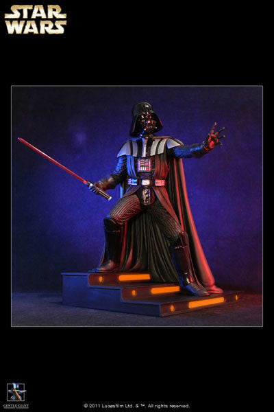 Star Wars - Statue: Darth Vader (Empire Strikes Back Edition