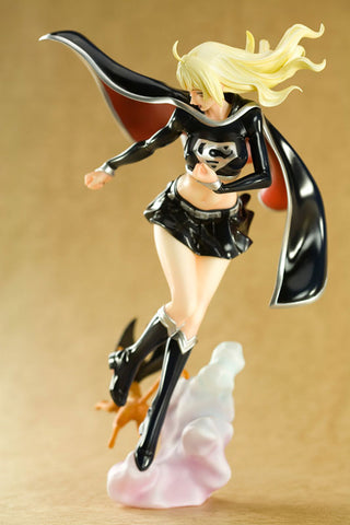 Superman - Supergirl - Bishoujo Statue - DC Comics Bishoujo - 1/7 - Evil ver. (Kotobukiya)