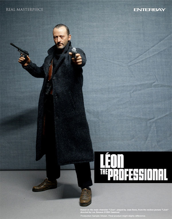 1/6 Real Masterpiece Collectible Figure/ Leon