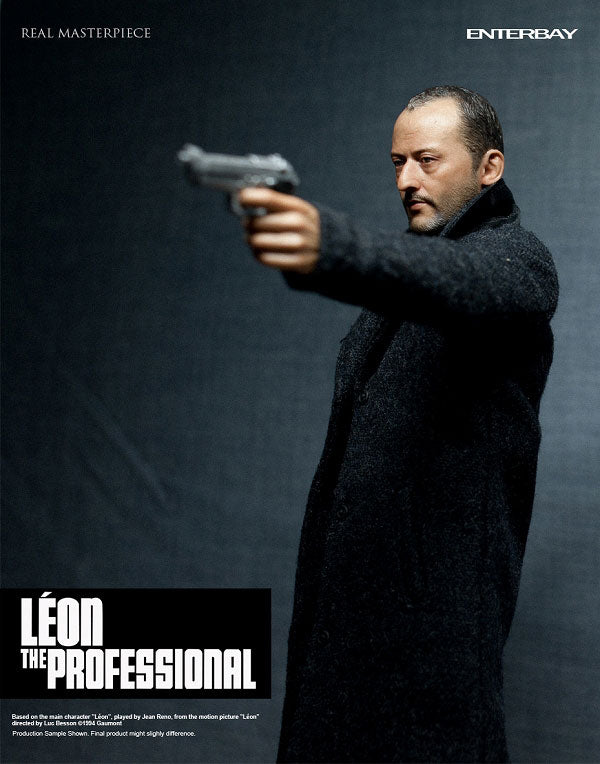 1/6 Real Masterpiece Collectible Figure/ Leon