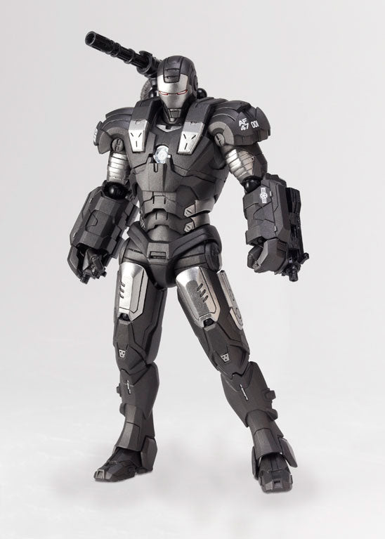 リボルテック アイアンマン IRONMAN WAR MACHINE SCI-FI Revoltech No.031 