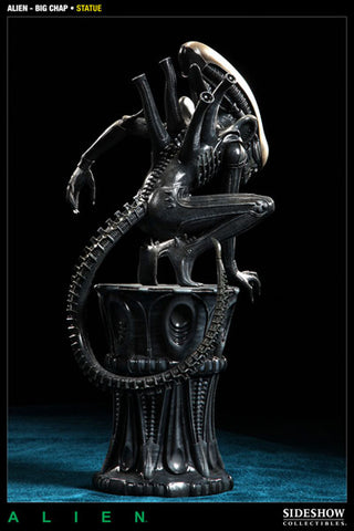 Alien - Statue: Big Chap Alien