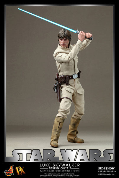 Hot Toys 1:6 Scale Star Wars : The Empire Strikes Back - Luke