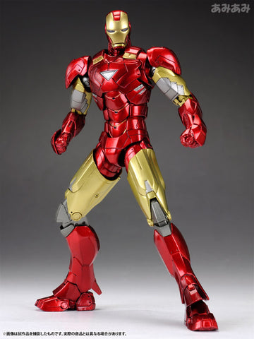 Active Figure Collection - Iron Man: Mk6 Action Figure