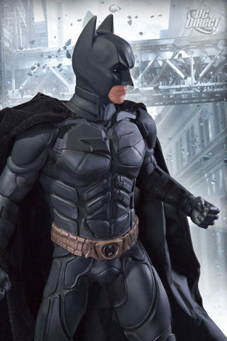 Dark Knight Rising 1/6 Icon Statue - Batman