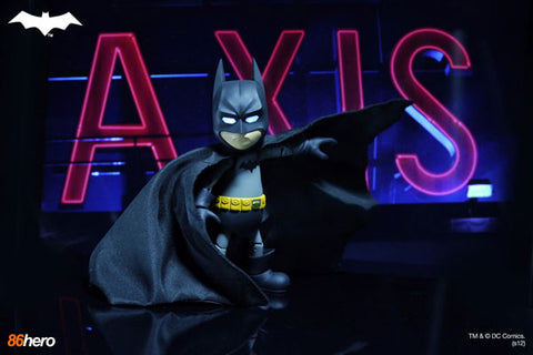 Hybrid Metal Figuration #004 DC Comics Batman