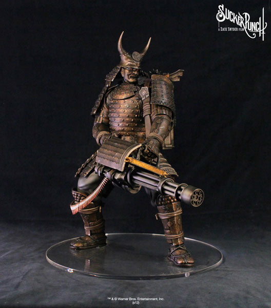 Colossal Samurai - Sucker Punch