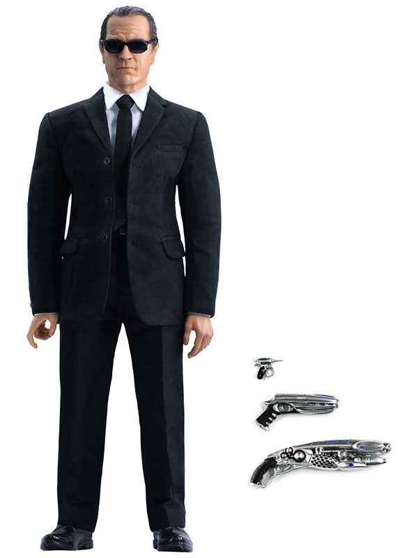MIB3 メンインブラック3 エージェント J 1/6スケール ドラゴン中古 ドラゴン MIB3：メン・イン・ブラック3 1/6 エージェント J