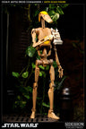 Star Wars 1/6 Scale Fully Posable Figure:Militaries Of Star Wars - OOM-9 Battle Droid Commander