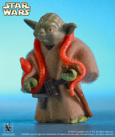 Kenner Retro "Star Wars" Yoda (Empire Strikes Back)