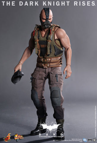 Movie Masterpiece - The Dark Knight Rises 1/6 Scale Figure: Bane