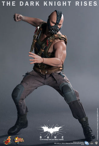 Movie Masterpiece - The Dark Knight Rises 1/6 Scale Figure: Bane