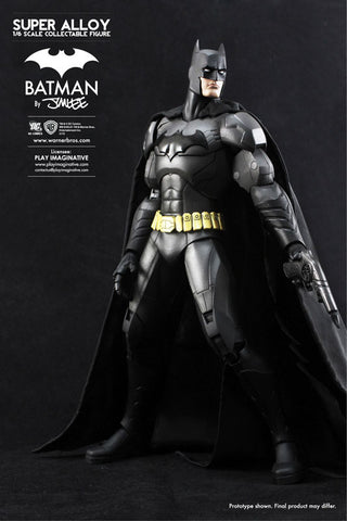 Super Alloy 1/6 Scale Collectable Figure - Batman by Jim Lee