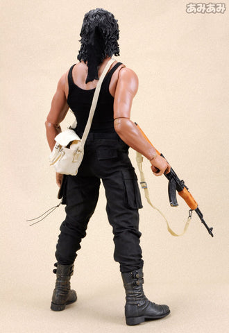1/4 HD Masterpiece Collection - Rambo 3: John J. Rambo