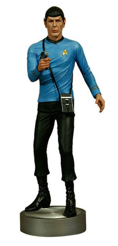 Star Trek 1/4 Scale Statue - Mr. Spock Single