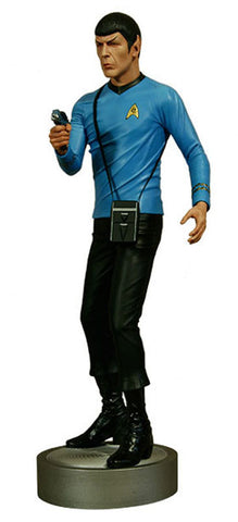 Star Trek 1/4 Scale Statue - Mr. Spock Single